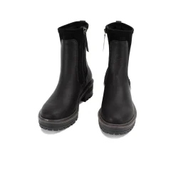 Women Yellow Box Boots & Booties><noscript><img width=