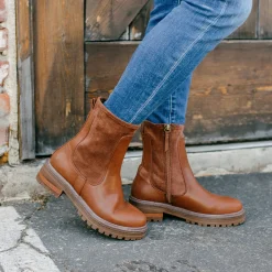 Women Yellow Box Boots & Booties><noscript><img width=