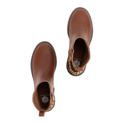 Women Yellow Box Boots & Booties><noscript><img width=