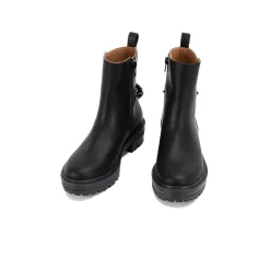 Women Yellow Box Boots & Booties><noscript><img width=