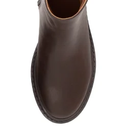 Women Yellow Box Boots & Booties><noscript><img width=