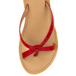 Women Yellow Box Flip Flops><noscript><img width=