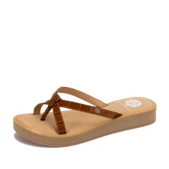 Women Yellow Box Flip Flops><noscript><img width=