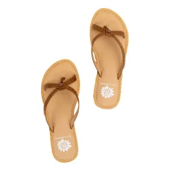 Women Yellow Box Flip Flops><noscript><img width=
