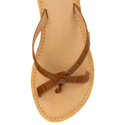 Women Yellow Box Flip Flops><noscript><img width=
