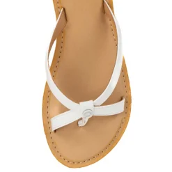 Women Yellow Box Flip Flops><noscript><img width=