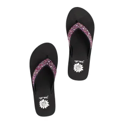 Women Yellow Box Flip Flops><noscript><img width=