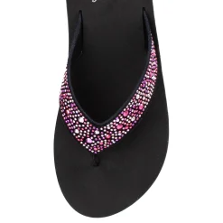 Women Yellow Box Flip Flops><noscript><img width=