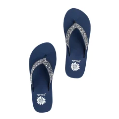 Women Yellow Box Flip Flops><noscript><img width=