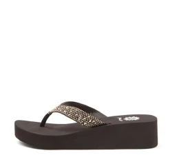 Women Yellow Box Heels & Wedges><noscript><img width=