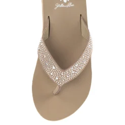 Women Yellow Box Heels & Wedges><noscript><img width=