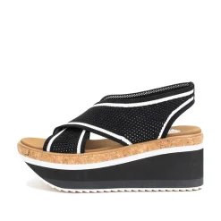 Women Yellow Box Heels & Wedges><noscript><img width=