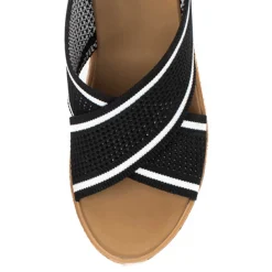 Women Yellow Box Heels & Wedges><noscript><img width=