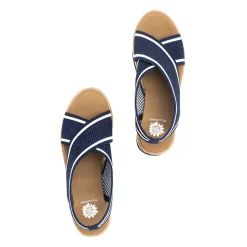 Women Yellow Box Heels & Wedges><noscript><img width=