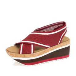 Women Yellow Box Heels & Wedges><noscript><img width=