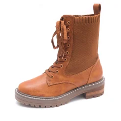 Women Yellow Box Boots & Booties>Akie