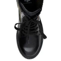 Women Yellow Box Boots & Booties><noscript><img width=