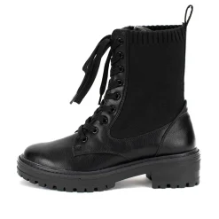 Women Yellow Box Boots & Booties><noscript><img width=