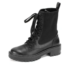 Women Yellow Box Boots & Booties><noscript><img width=