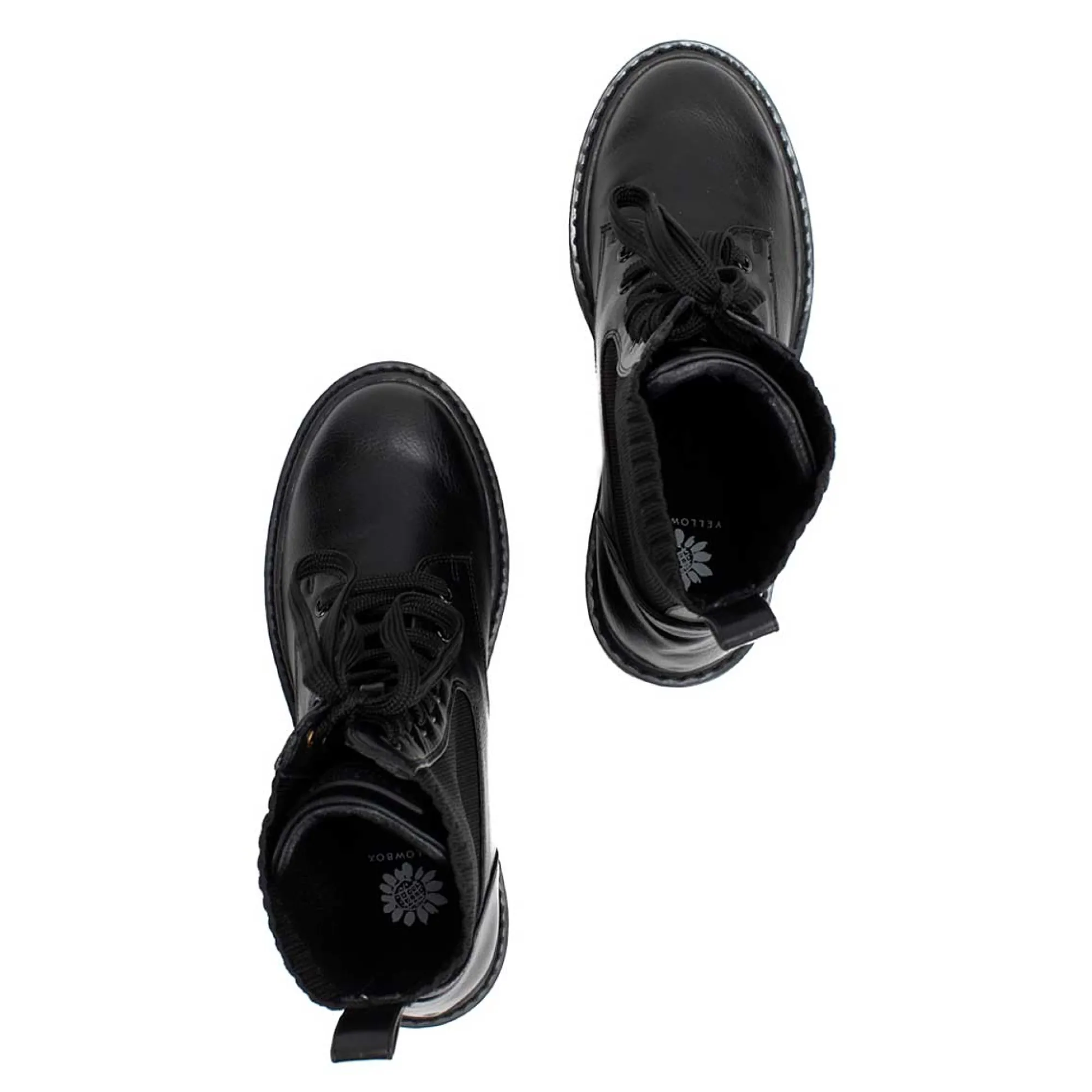 Women Yellow Box Boots & Booties>Akie