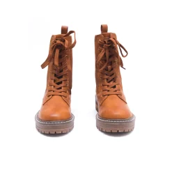 Women Yellow Box Boots & Booties><noscript><img width=