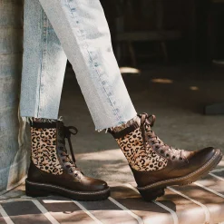 Women Yellow Box Boots & Booties><noscript><img width=