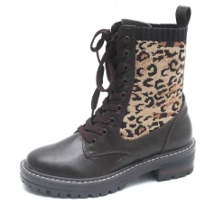 Women Yellow Box Boots & Booties><noscript><img width=