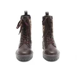 Women Yellow Box Boots & Booties><noscript><img width=