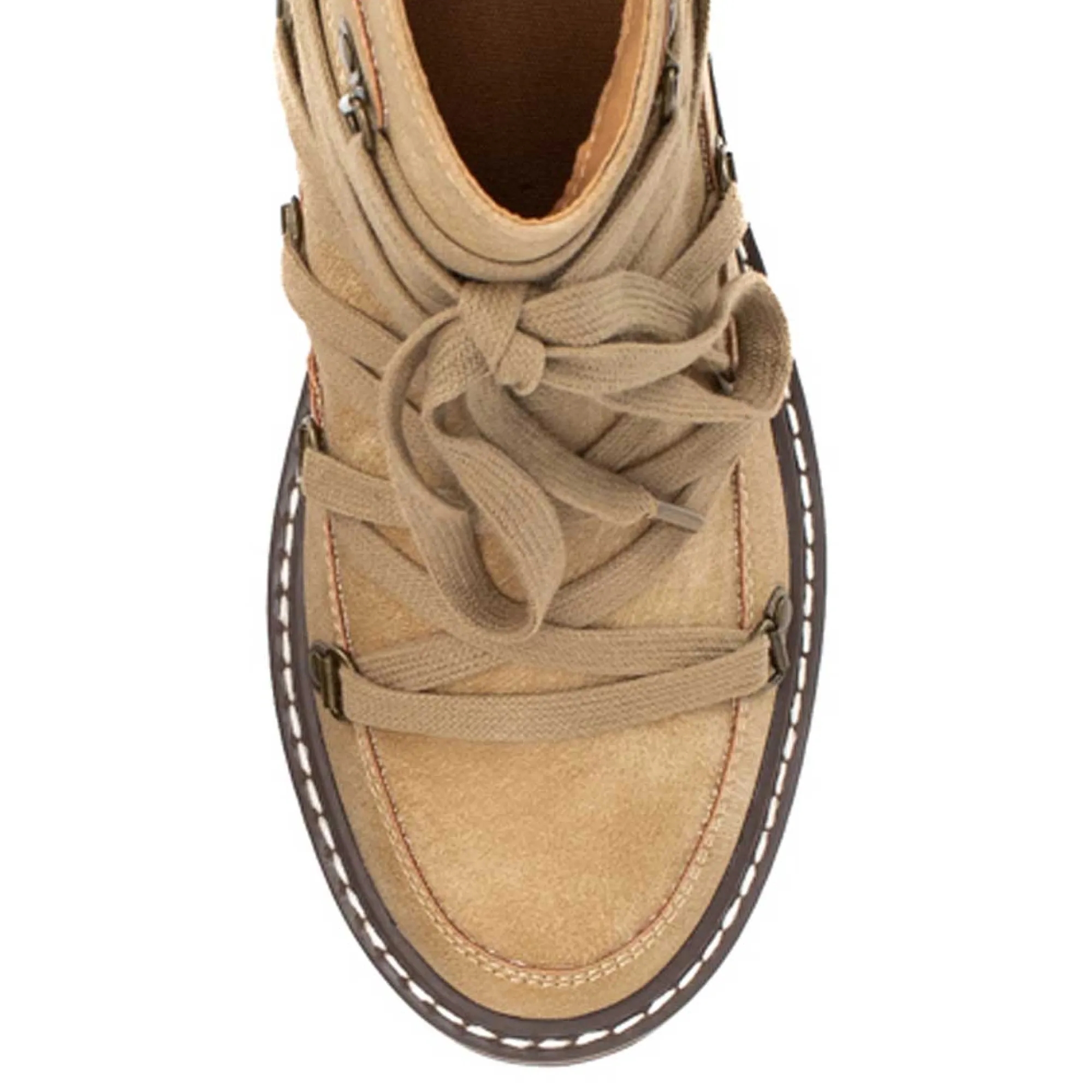 Women Yellow Box Boots & Booties>Albina