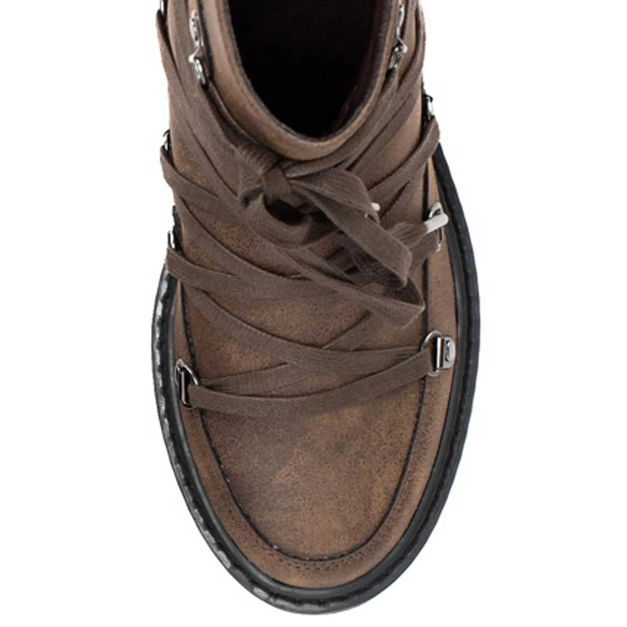 Women Yellow Box Boots & Booties>Albina