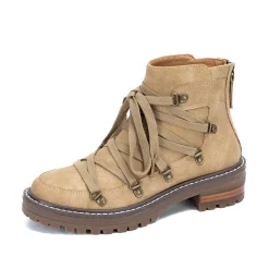 Women Yellow Box Boots & Booties><noscript><img width=