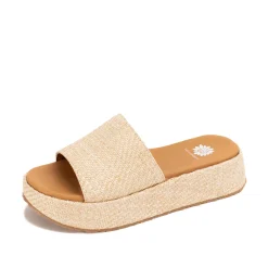 Women Yellow Box Slides><noscript><img width=