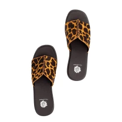 Women Yellow Box Sandals><noscript><img width=