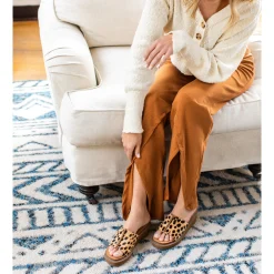 Women Yellow Box Sandals><noscript><img width=