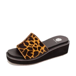 Women Yellow Box Heels & Wedges><noscript><img width=