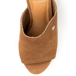 Women Yellow Box Slides><noscript><img width=