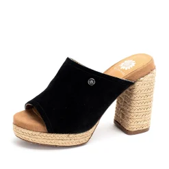 Women Yellow Box Slides><noscript><img width=