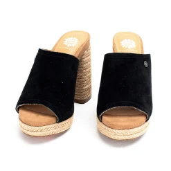 Women Yellow Box Slides><noscript><img width=