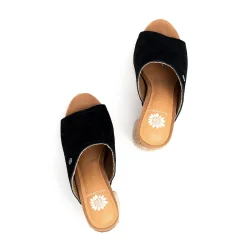 Women Yellow Box Slides><noscript><img width=