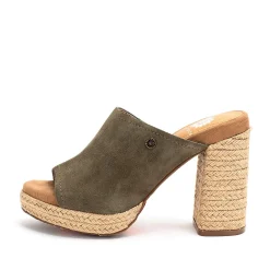 Women Yellow Box Slides><noscript><img width=