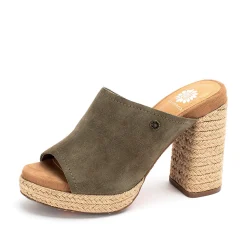 Women Yellow Box Slides><noscript><img width=