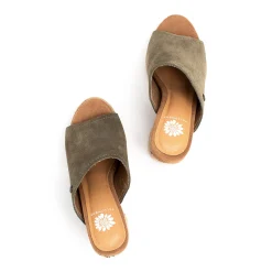 Women Yellow Box Slides><noscript><img width=