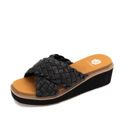 Women Yellow Box Slides><noscript><img width=