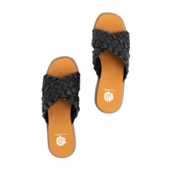 Women Yellow Box Slides><noscript><img width=