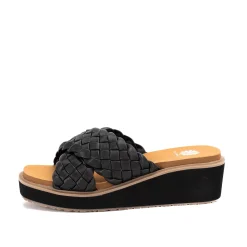 Women Yellow Box Heels & Wedges><noscript><img width=