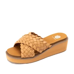 Women Yellow Box Sandals><noscript><img width=