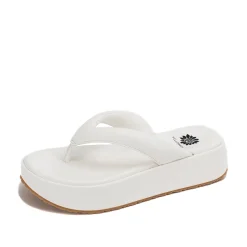 Women Yellow Box Sandals>Asbury Flatform Sandal