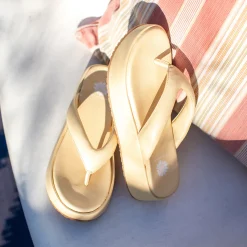 Women Yellow Box Sandals><noscript><img width=