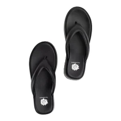 Women Yellow Box Sandals><noscript><img width=