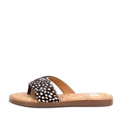 Women Yellow Box Flip Flops>Barann